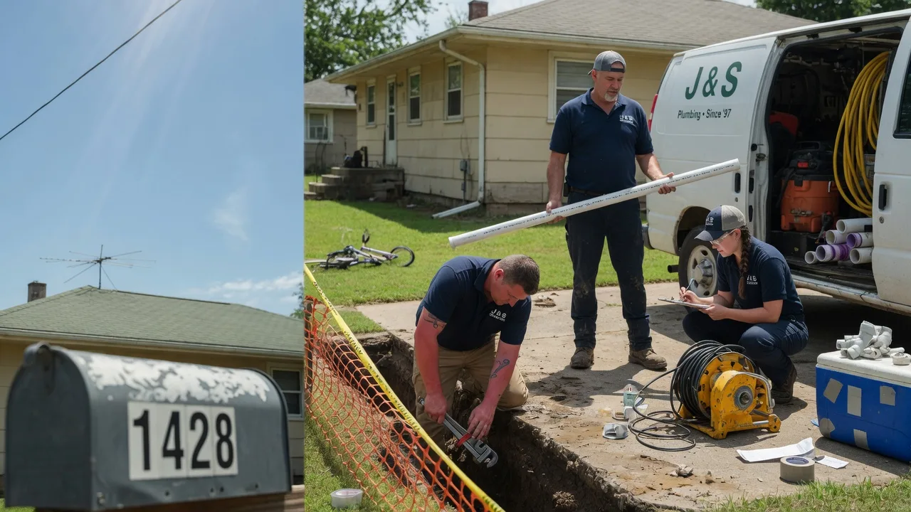 Sewer Line Repair in Enders, NE near me